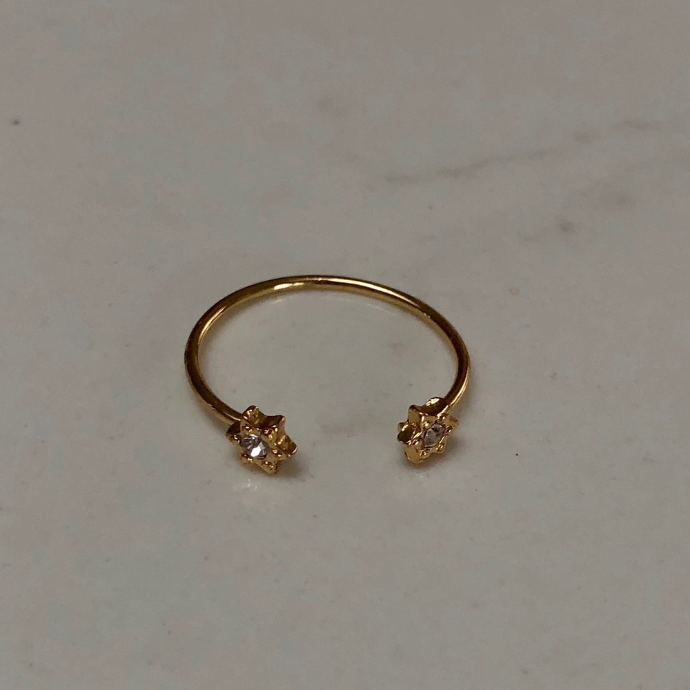 Uncommon james ring